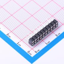 MF254V-12-20-0743 排母 2.54mm 2x10P