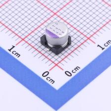 16SVPG47M 固态电容 47uF ±20% 16V