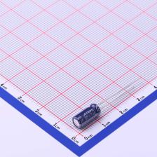 ERM1HM1R0D11OT 直插铝电解电容 1uF ±20% 50V