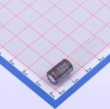 HY2G6R8M080120CD288 直插铝电解电容 6.8uF ±20% 400V - 实物图