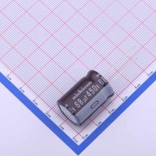 UCY2W680MHDLZX 直插铝电解电容 68uF ±20% 450V
