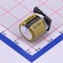 VKML1352C330MV 贴片型铝电解电容 33uF ±20% 160V