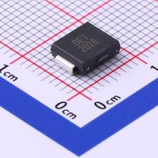 SMDJ18CA 瞬态抑制二极管(TVS) 双向