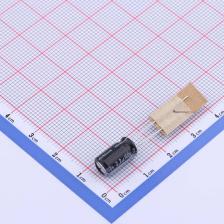 UVR2C2R2MED1TD 直插铝电解电容 2.2uF ±20% 160V