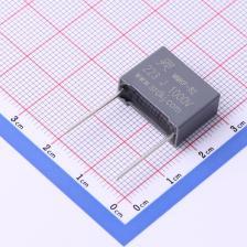 C82223J3AD3R8LC 聚丙烯膜电容(CBB) 22nF ±5% 1kV