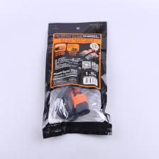 MPCQKG0015 电源线 10A双色PDU服务器电源延长线 C13转C14 1.5米