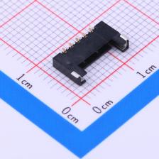 A1501WRB-S-5P 线对板/线对线连接器 1.5mm 1x5P 镀锡