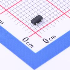 KSI2301CDS-T1-GE3 场效应管(MOSFET) P沟道 20V 3A SOT-23