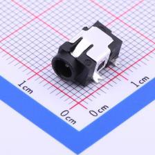 DC031A 贴片 AC/DC电源连接器 内径:1.3mm