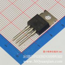 SIHP18N50C-E3 场效应管(MOSFET) N沟道 500V 18A