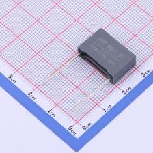 C82331K3DD2R8LC 聚丙烯膜电容(CBB) 330pF 2kV