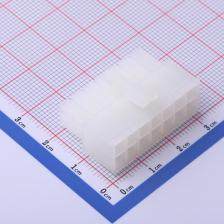 FHG42001-D14M2TB 压线端子胶壳 4.2mm 2x7P