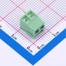 GS014S-3.5-02P-11-00A(H) 螺钉式接线端子 螺钉式接线端子