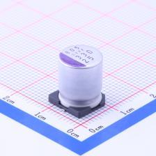 25SVPF330M 固态电容 330uF ±20% 25V