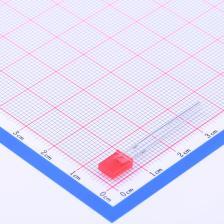 513SURD/S530-A3 发光二极管/LED 红灯
