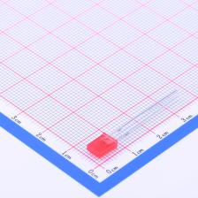 513SURD/S530-A3 发光二极管/LED 红灯
