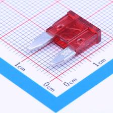 9C.0010301ZG(小型) 汽车保险丝 汽车插片保险丝 10A 32V（小型）