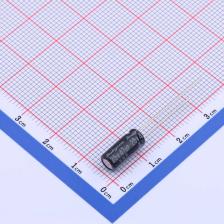 25YXF47M5X11 直插铝电解电容 47uF ±20% 25V
