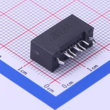 LD1807F-S54TD 金手指连接器 LD1807F-S54TD