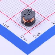 SMTDR54-120M 功率电感 12uH ±20% 1.4A 120mΩ