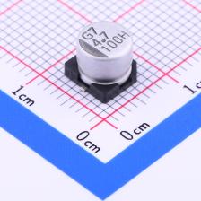 VZH4R7M2ATRO-0606 贴片型铝电解电容 4.7uF ±20% 100V