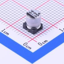 35CE10AX 贴片型铝电解电容 10uF ±20% 35V