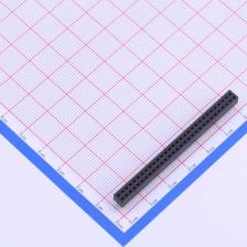 2543U-230CNG1SNT01 排母 2mm 2x30P U型/环保耐高温/镀金