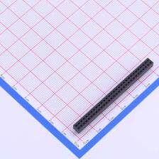 2543U-230CNG1SNT01 排母 2mm 2x30P U型/环保耐高温/镀金