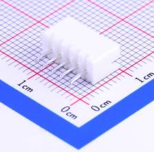 W-2001S05P-K000 线对板/线对线连接器 PH 2mm 1x5P 打K
