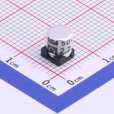 VMMB0571H2R2MV 贴片型铝电解电容 2.2uF ±20% 50V