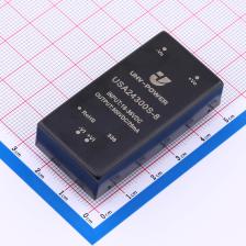 USA24300S-8 电源模块 Vin=18V~36V Vout=300V 26mA