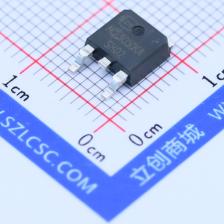NCE6050KA 场效应管(MOSFET) N沟道 60V 50A
