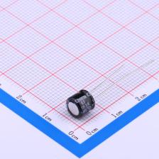 KF1A221ME050A00CE016 直插铝电解电容 220uF ±20% 10V