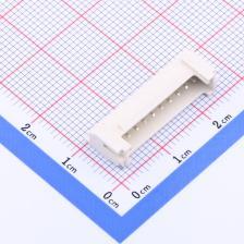 HC-HY-10AWT 线对板/线对线连接器 2mm 1x10P 卧贴