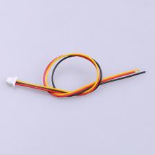 XF-10101503P 杜邦线/端子排线 SH1.0 端子线UL1571#28 红/黑 /黄