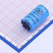 EC31EM472M32OTLO 直插铝电解电容 4700uF ±20% 25V