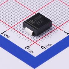 SMDJ16A-AT/TR7 瞬态抑制二极管(TVS) 单向 Vrwm:16V