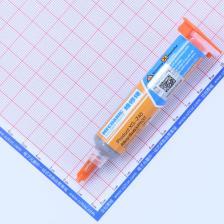 XGZ40 [35g]183℃ 焊锡丝/锡膏/助焊 维修佬独特针管焊锡膏 不配