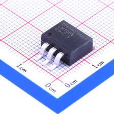 LM1086CS-2.5/NOPB 线性稳压器(LDO) 正 Vin=27V Vout=2.5V 1.5A