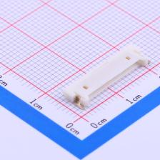 A1254WR-S-12P 线对板/线对线连接器 1.25mm 1x12P 镀金