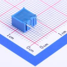 5TJ416000NYGBC 无源晶振 16MHz ±10ppm 12pF