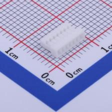 X1002H-07A-N0HF 压线端子胶壳 1mm 1x7P 不带扣