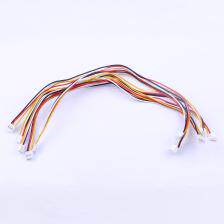 SEEED-110990040 杜邦线/端子排线 Grove - 4pin 母对母 带扣 30C