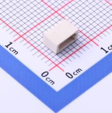 HDGC1002WR-S-4P 线对板/线对线连接器 1mm 1x4P 卧贴