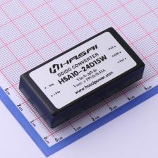 HSA10-24D15W 电源模块 DC-DC电源模块