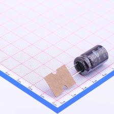 RD1J477M12020PL 直插铝电解电容 470uF ±20% 63V