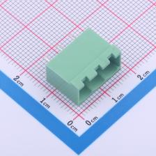 2ETYVC-5.0-03P-14-00AH 插拔式接线端子 板端/插座-闭口 5mm 排