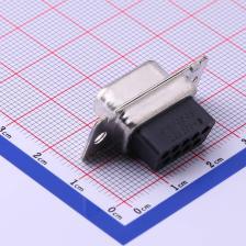 205203-3 D-Sub/DVI/HDMI连接器 D-Sub 母 P数:9