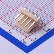 A2503WR-05P 线对板/线对线连接器 2.5mm 1x5P 弯插 A2503WR-05P