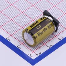 VKML2101H821MV 贴片型铝电解电容 820uF ±20% 50V